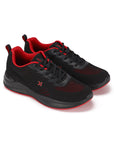 Eeken KE1232G Black Latest Style Casual Shoes with Cushioned Insole Sturdy Construction For Men