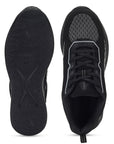 Eeken KE1234G Black Comfortable Daily Outdoor Casual Walking Shoes For Men