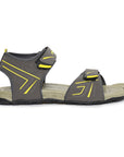 Eeken KESDGO4510 Olive Green Daily Wear Sandals For Men