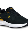 Eeken KESHGIA105 Forest Green And Yellow Lightweight Anti-Skid Walking Shoes For Men