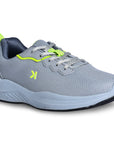 Eeken KESHGIA114 Grey Lightweight Soft Cushioned Walking Shoes For Men