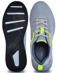 Eeken KESHGIA114 Grey Lightweight Soft Cushioned Walking Shoes For Men