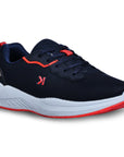 Eeken KESHGIA114 Navy Blue Lightweight Soft Cushioned Walking Shoes For Men