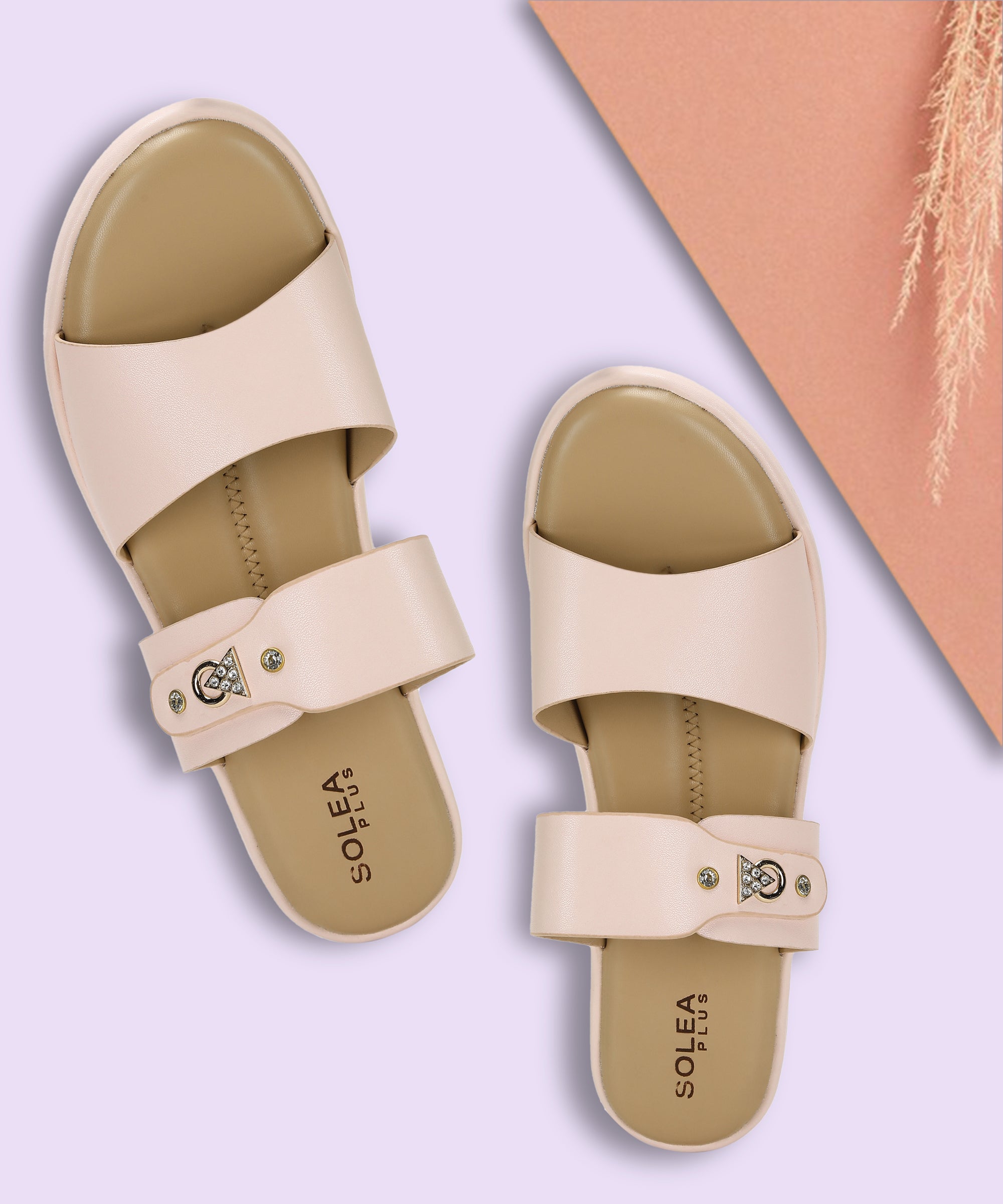 Paragon RK6026L Women Sandals | Casual &amp; Formal Sandals | Stylish, Comfortable &amp; Durable | For Daily &amp; Occasion Wear