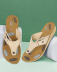 Paragon  PUK7008L Women Sandals | Casual & Formal Sandals | Stylish, Comfortable & Durable | For Daily & Occasion Wear