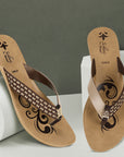 Paragon PUK7007L Women Sandals | Casual & Formal Sandals | Stylish, Comfortable & Durable | For Daily & Occasion Wear