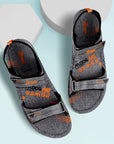 Paragon PUK2214G Men Stylish Sandals | Comfortable Sandals for Daily Outdoor Use | Casual Formal Sandals with Cushioned Soles