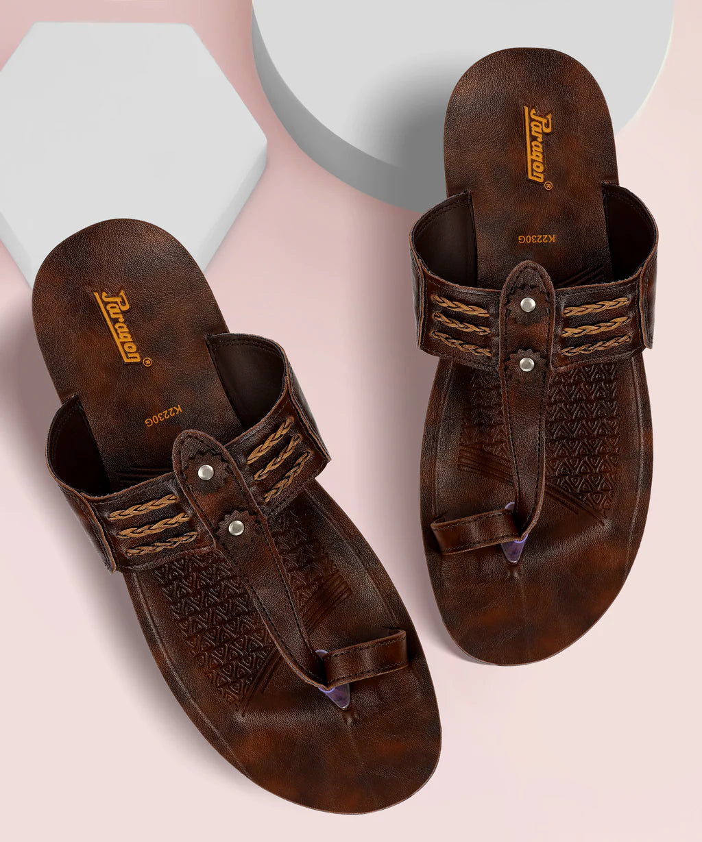 Paragon PUK2230G Men Stylish Sandals Comfortable Sandals for