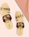 Paragon PUK7019L Women Sandals | Casual & Formal Sandals | Stylish, Comfortable & Durable | For Daily & Occasion Wear