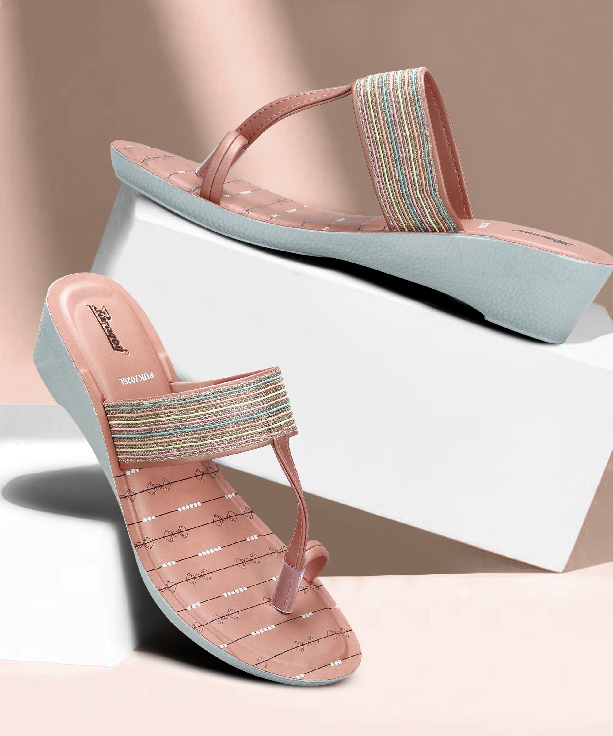 Tresmode Inch Wedge Sandals Womens Sandals Inch Wedge Flip Flops