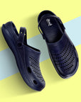 Paragon K10918G Men Casual Clogs | Stylish, Durable | Casual & Comfortable | For Everyday Use