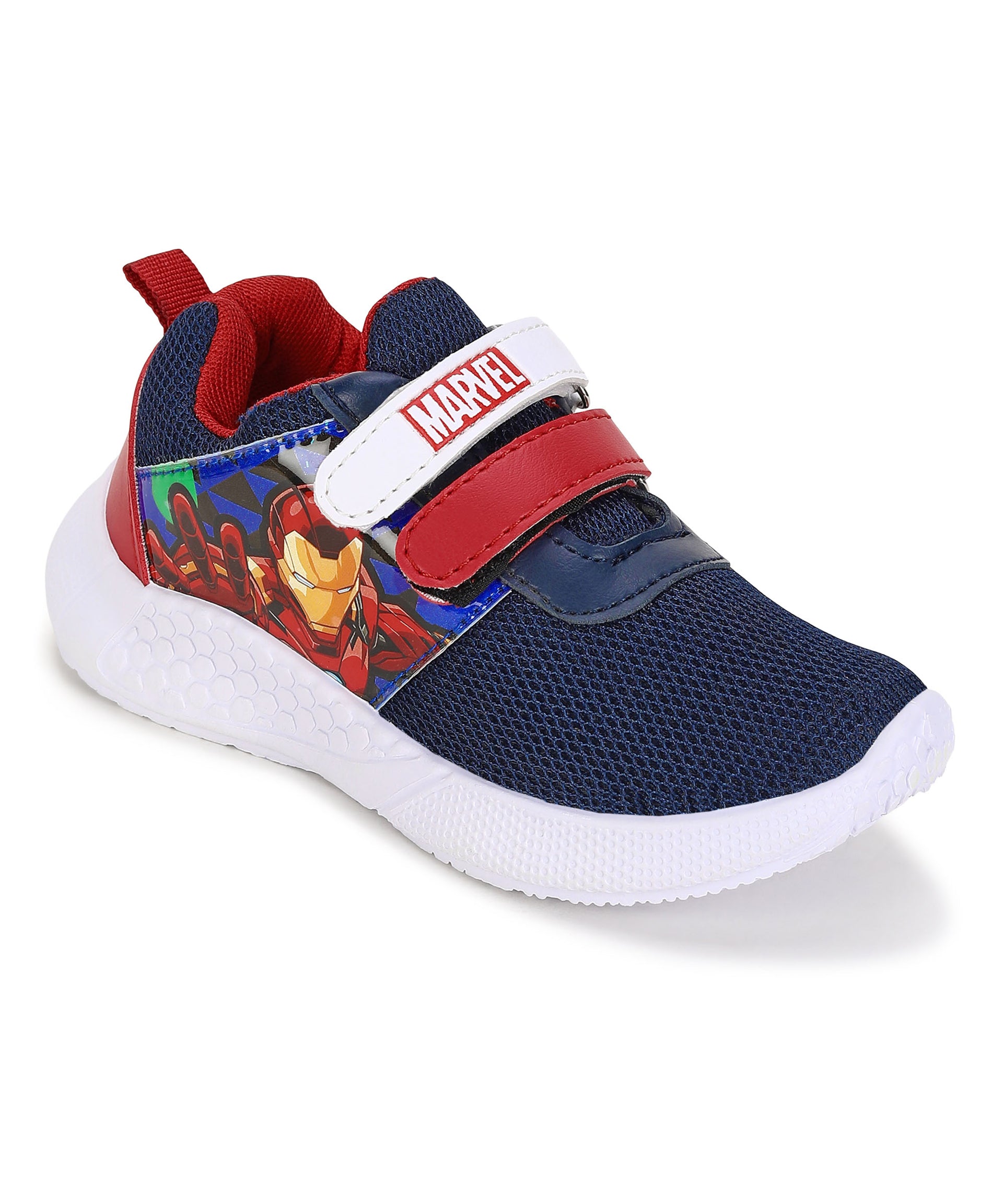 Marvel Ironman MK8009K Casual Shoes for Kids | Comfortable and Stylish Footwear for Boys | Ideal for Everyday Use