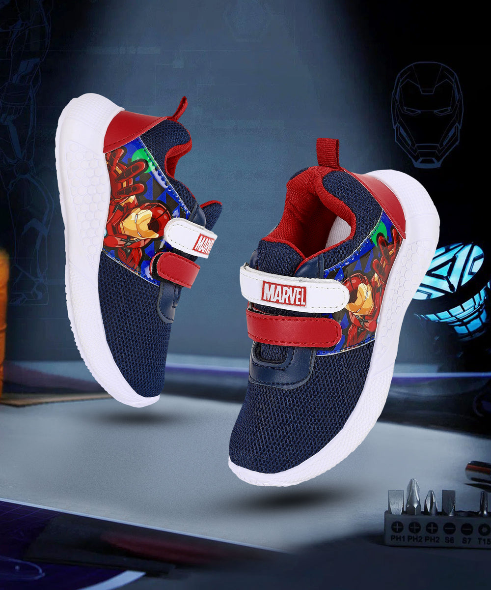 boys marvel shoes