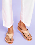 Paragon  PUK7008L Women Sandals | Casual & Formal Sandals | Stylish, Comfortable & Durable | For Daily & Occasion Wear