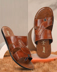 Paragon Men's Stylish Lightweight & Durable Sandals