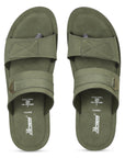 Paragon Men's Slip-on Sandals Stylish Comfortable Sole & Durable