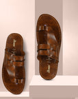 Paragon Men's Slip-on Sandals for Men | Comfortable Sole & Durable