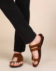 Paragon Men's Slip-on Sandals for Men | Comfortable Sole & Durable
