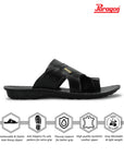 Paragon Men's Stylish Lightweight & Durable Sandals