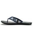 Paragon Men's Slip-on Blue Sandals for Men | Comfortable Sole & Durable