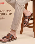 Paragon K2244G Men Sandals Comfort Cushion Sole Dailyuse Outdoor Slippers