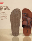 Paragon K2244G Men Sandals Comfort Cushion Sole Dailyuse Outdoor Slippers