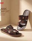 Paragon K2244G Men Sandals Comfort Cushion Sole Dailyuse Outdoor Slippers