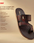 Paragon K2244G Men Sandals Comfort Cushion Sole Dailyuse Outdoor Slippers
