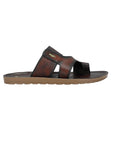 Paragon K2244G Men Sandals Comfort Cushion Sole Dailyuse Outdoor Slippers