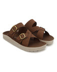 Paragon Men Sandals Lightweight Comfortable Easy Slip On Daily Use