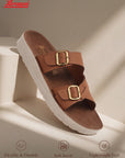 Paragon Men Sandals Lightweight Comfortable Easy Slip On Daily Use