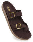 Paragon Men Casual Comfort Sandals Toe Loop Lightweight Daily Outdoor Wear