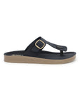 Paragon Men T Strap Sandals Comfortable Toe Post Lightweight for Daily Use