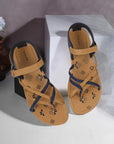 Paragon PUK7017L Women Sandals | Casual & Formal Sandals | Stylish, Comfortable & Durable | For Daily & Occasion Wear