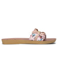 Paragon PUK7021L Women's Peach Sliders with Cushioned Sole for Everyday Use
