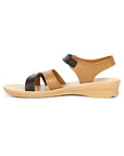 Paragon Women's Trendy Wedge Heel Sandals with Cushioned Sole and Sturdy Construction for Everyday Use
