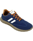 Paragon Men's Casual Lace-Up Shoes | Extra Soft Cushion | Ankle Padding