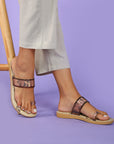 Paragon PUK7019L Women Sandals | Casual & Formal Sandals | Stylish, Comfortable & Durable | For Daily & Occasion Wear