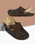 Paragon EVK10916G Men Casual Clogs | Stylish, Durable, Casual & Comfortable | For Everyday Use