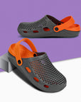 Paragon EVK10916G Men Casual Clogs | Stylish, Durable, Casual & Comfortable | For Everyday Use