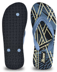 Paragon HWK3702G Men Stylish Lightweight Flipflops | Casual & Comfortable Daily-wear Slippers for Indoor & Outdoor | For Everyday Use