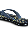 Paragon HWK3702G Men Stylish Lightweight Flipflops | Casual & Comfortable Daily-wear Slippers for Indoor & Outdoor | For Everyday Use