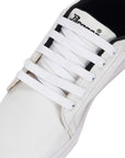 Paragon K1017G Men Casual Shoes | Stylish Walking Outdoor Shoes for Everyday Wear | Smart & Trendy Design | Comfortable Cushioned Soles White