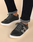 Paragon K1025G Men Walking Shoes | Athletic Shoes with Comfortable Cushioned Sole for Daily Outdoor Use