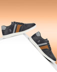 Paragon K1029G Men Casual Shoes | Stylish Walking Outdoor Shoes for Everyday Wear | Smart & Trendy Design | Comfortable Cushioned Soles White