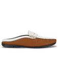 Paragon K1030G Men Mules with Sturdy & Fashionable Construction and Comfortable Sole for All-Day Comfort