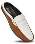 Paragon K1030G Men Mules with Sturdy & Fashionable Construction and Comfortable Sole for All-Day Comfort