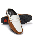 Paragon K1030G Men Mules with Sturdy & Fashionable Construction and Comfortable Sole for All-Day Comfort