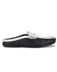 Paragon K1030G Men Mules with Sturdy & Fashionable Construction and Comfortable Sole for All-Day Comfort