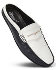 Paragon K1030G Men Mules with Sturdy & Fashionable Construction and Comfortable Sole for All-Day Comfort